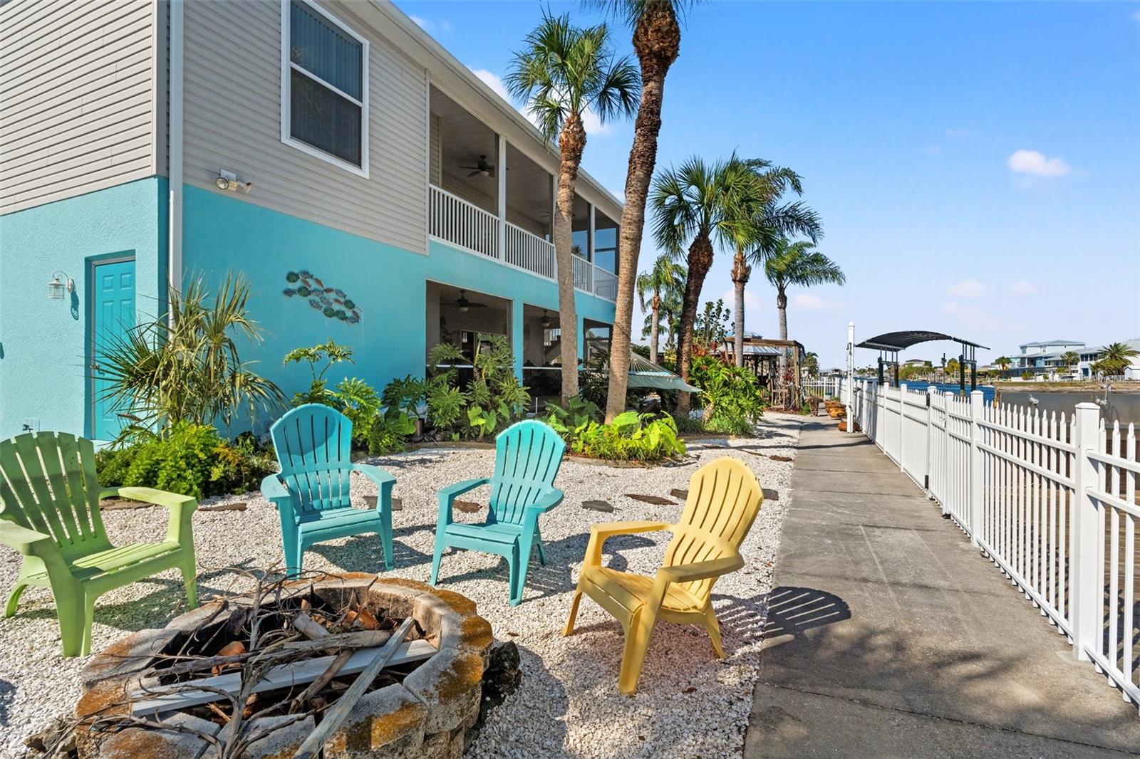 4207 CARLOS CT, HERNANDO BEACH, FL, 34607