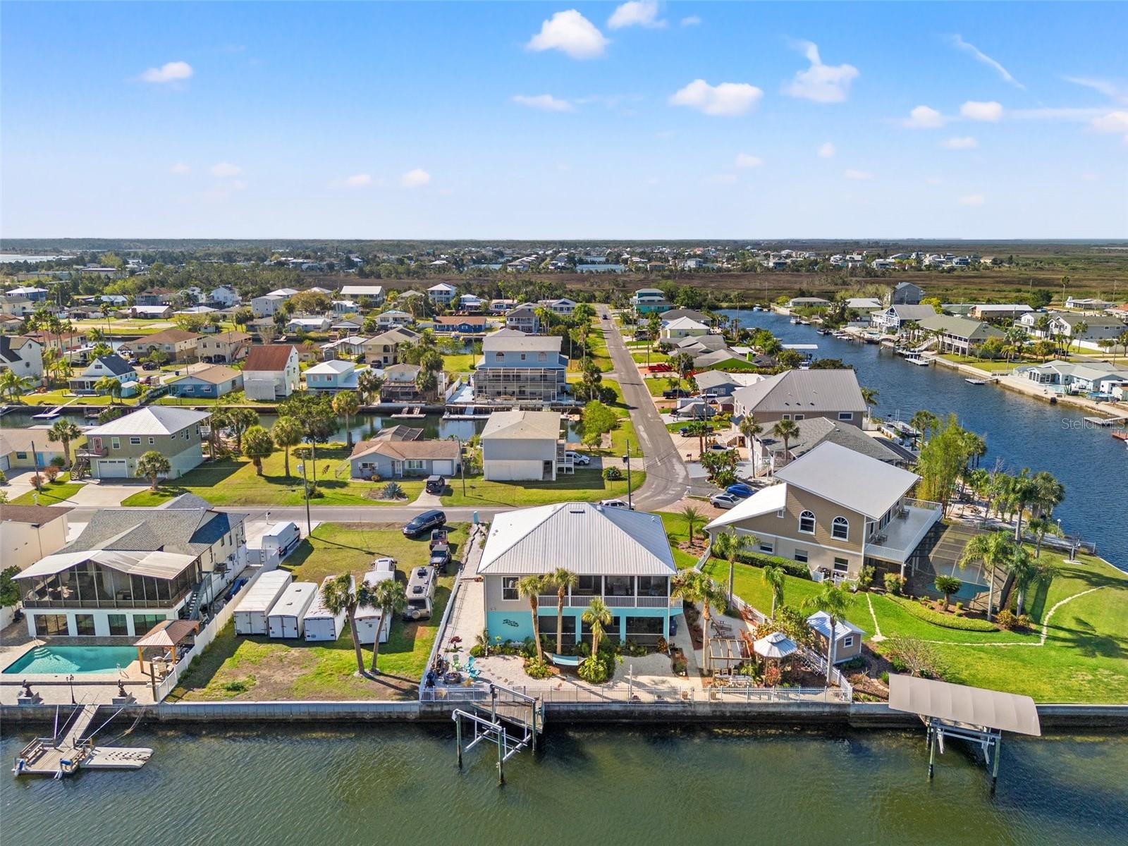 4207 CARLOS CT, HERNANDO BEACH, FL, 34607
