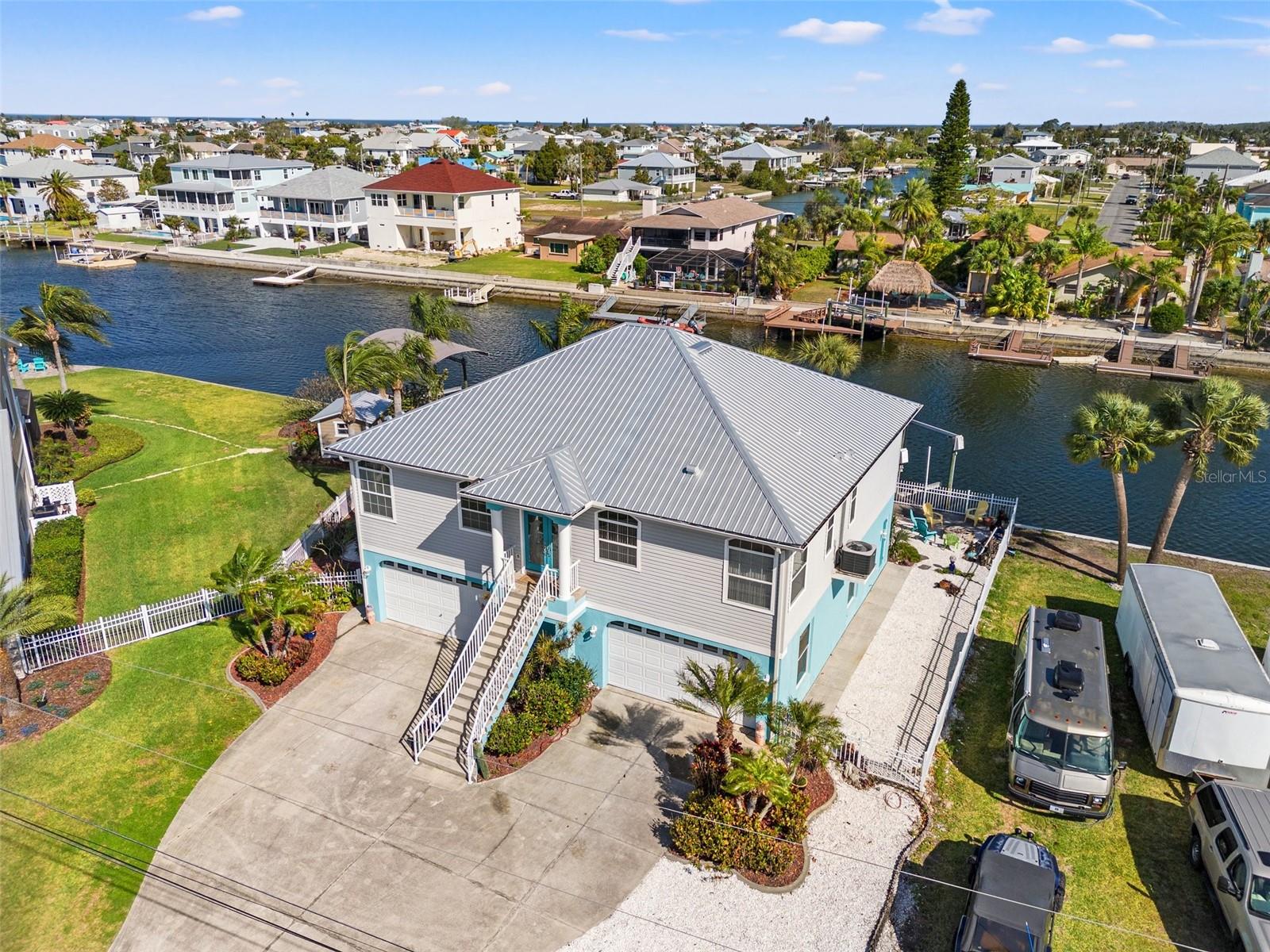 4207 CARLOS CT, HERNANDO BEACH, FL, 34607