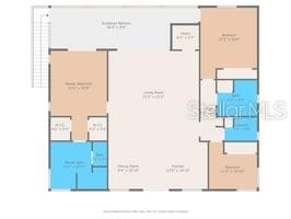 4207 CARLOS CT, HERNANDO BEACH, FL, 34607