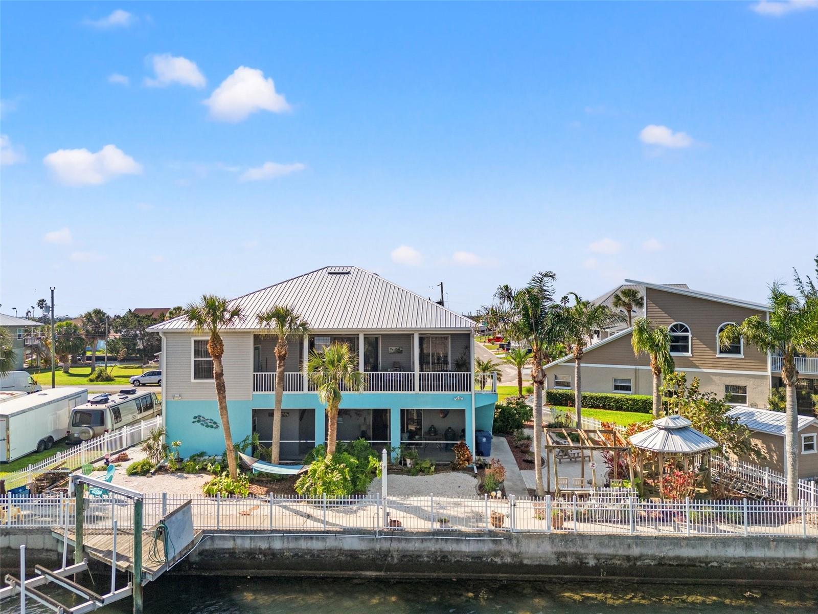 4207 CARLOS CT, HERNANDO BEACH, FL, 34607