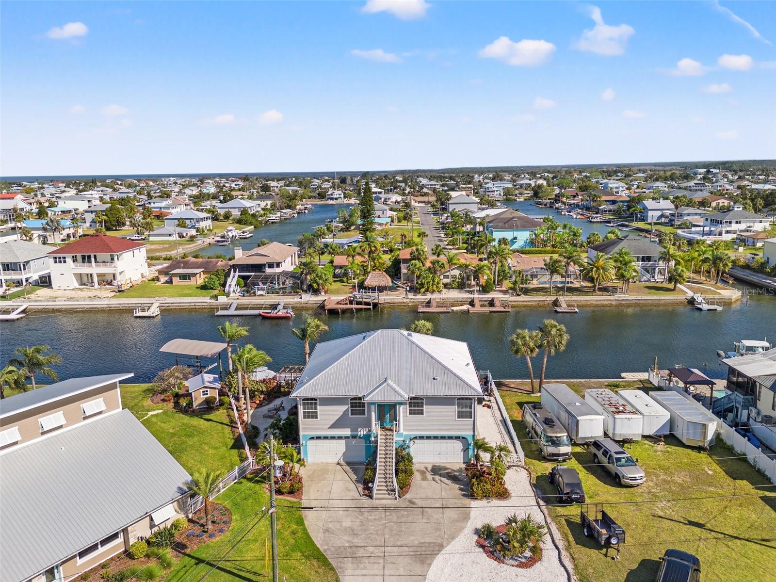 4207 CARLOS CT, HERNANDO BEACH, FL, 34607
