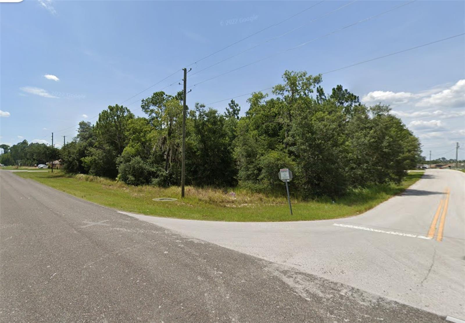 Lot 1 LOCUST PASS CRSE, OCALA, FL, 34472