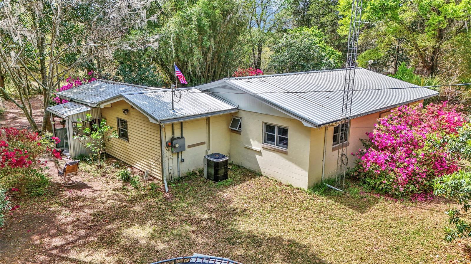 751 NE 140TH AVE, WILLISTON, FL, 32696