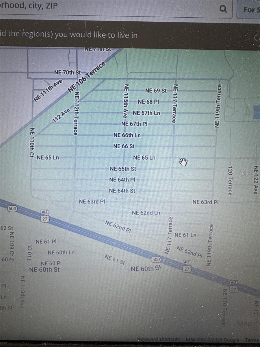 66 NE 117 TER, WILLISTON, FL, 32696