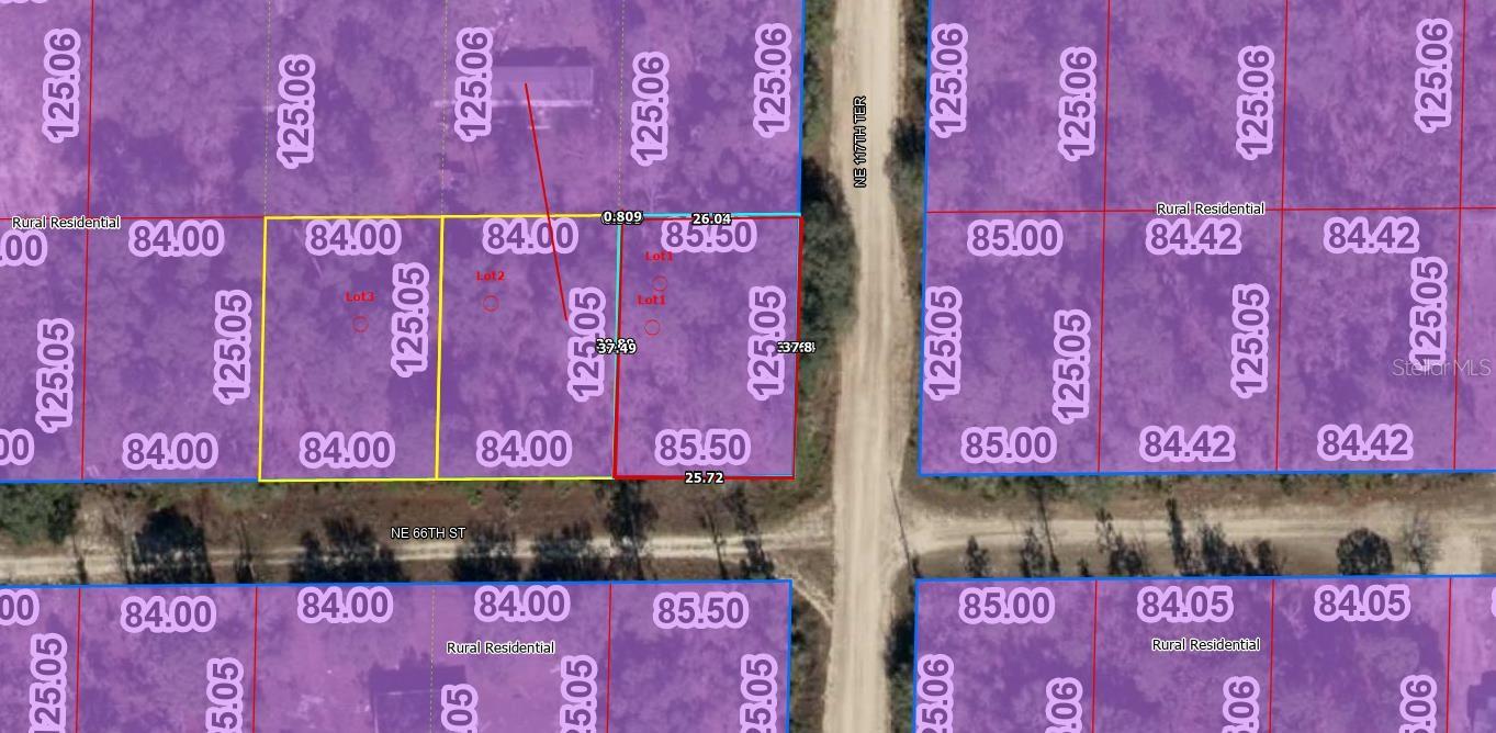 66 NE 117 TER, WILLISTON, FL, 32696