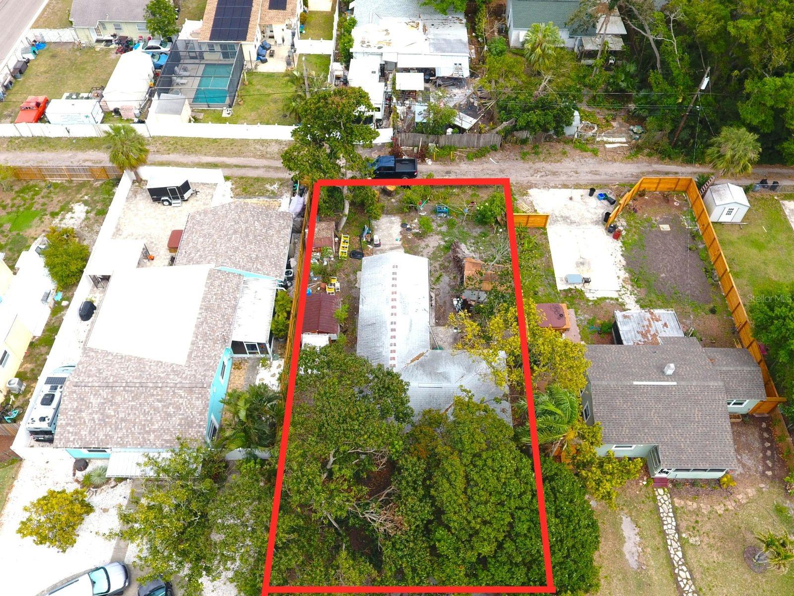 714 GRAY ST S, GULFPORT, FL, 33707