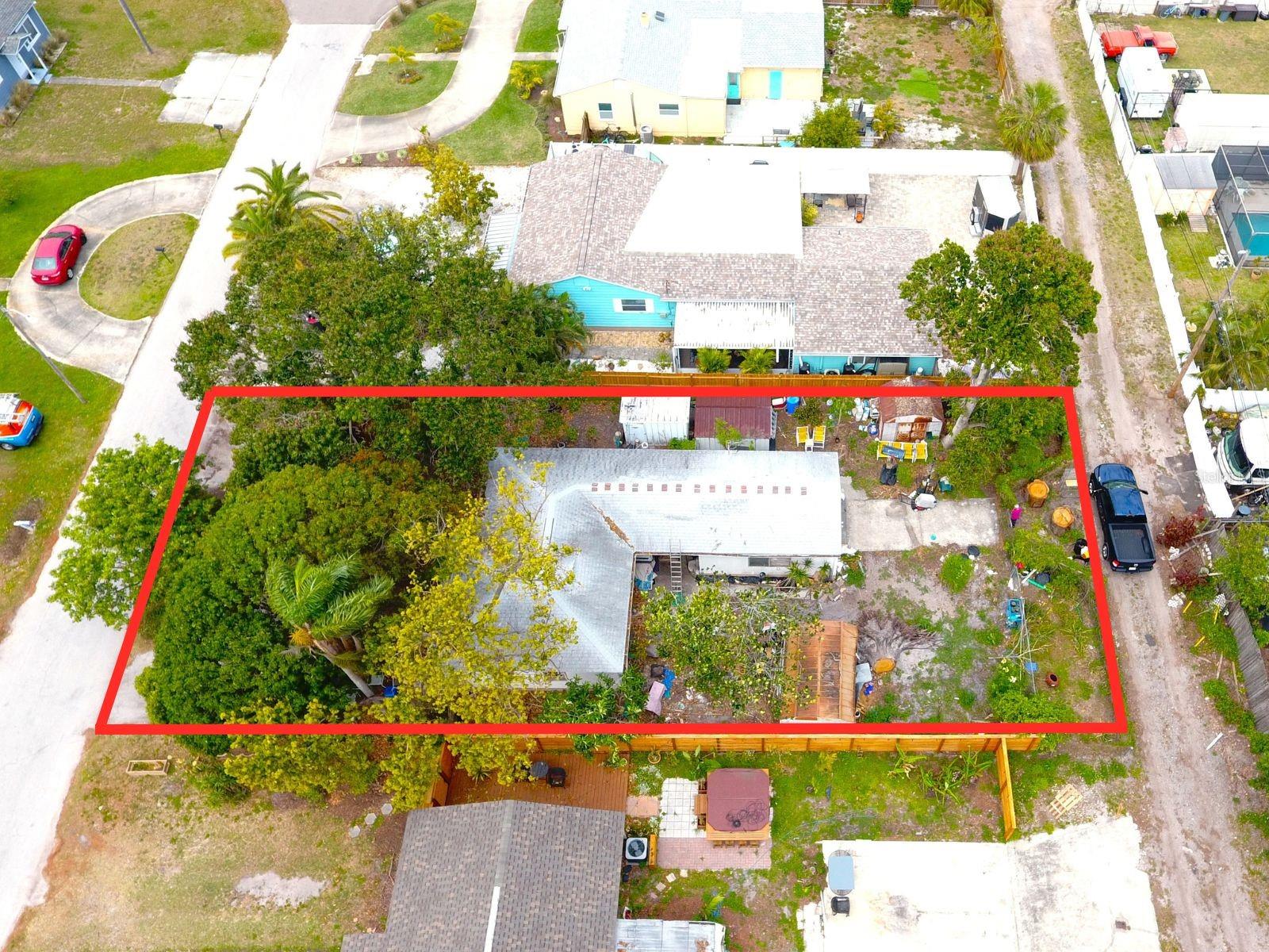 714 GRAY ST S, GULFPORT, FL, 33707