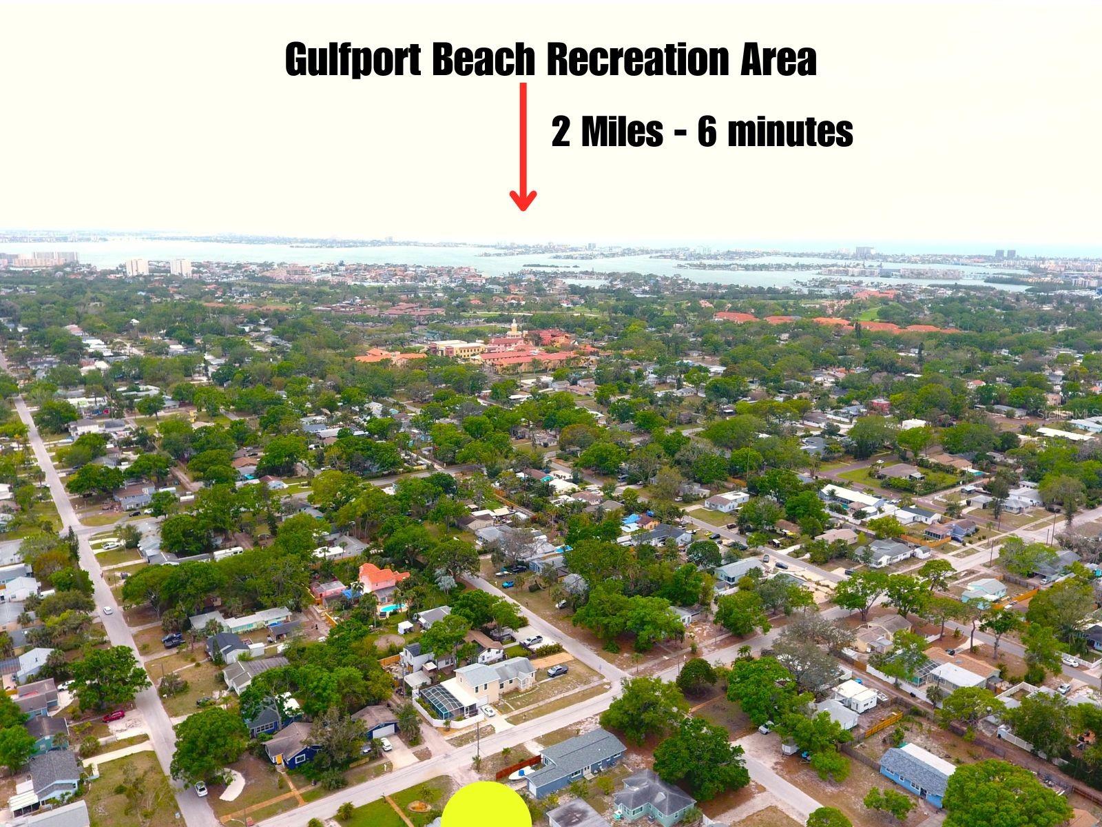 714 GRAY ST S, GULFPORT, FL, 33707