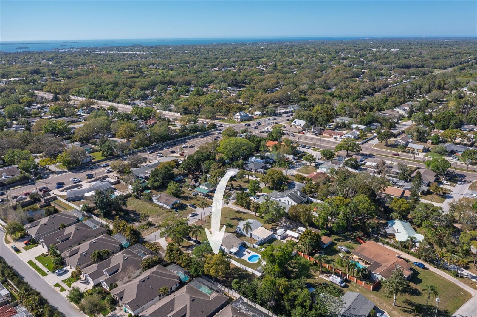 3451 PINE ST, DUNEDIN, FL, 34698