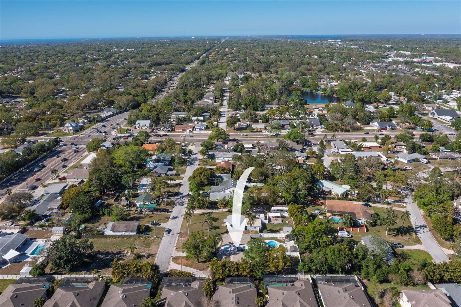 3451 PINE ST, DUNEDIN, FL, 34698