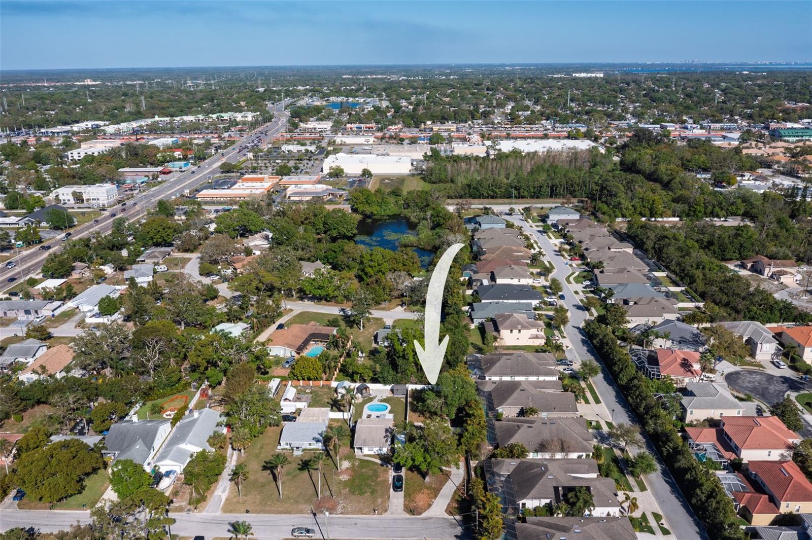 3451 PINE ST, DUNEDIN, FL, 34698