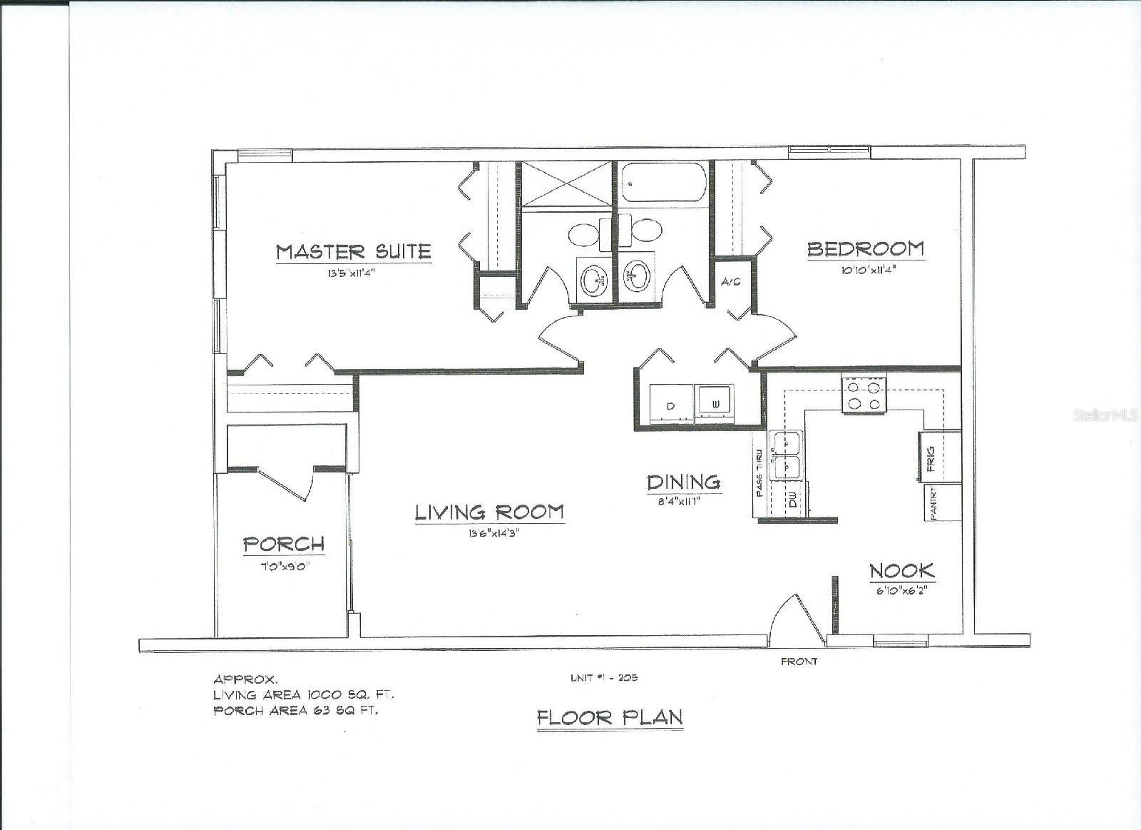 2700 NEBRASKA AVE #1-205, PALM HARBOR, FL, 34684