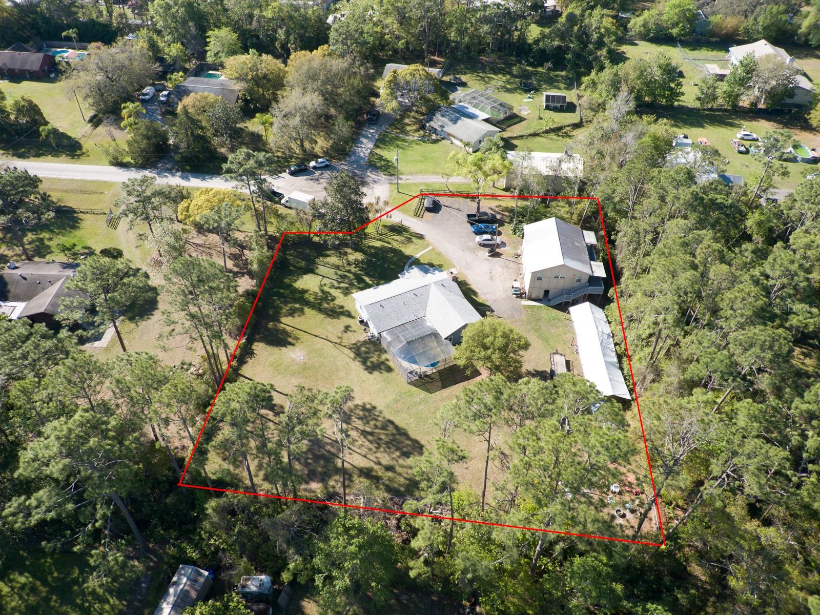 9 SHADOW LN, ORMOND BEACH, FL, 32174
