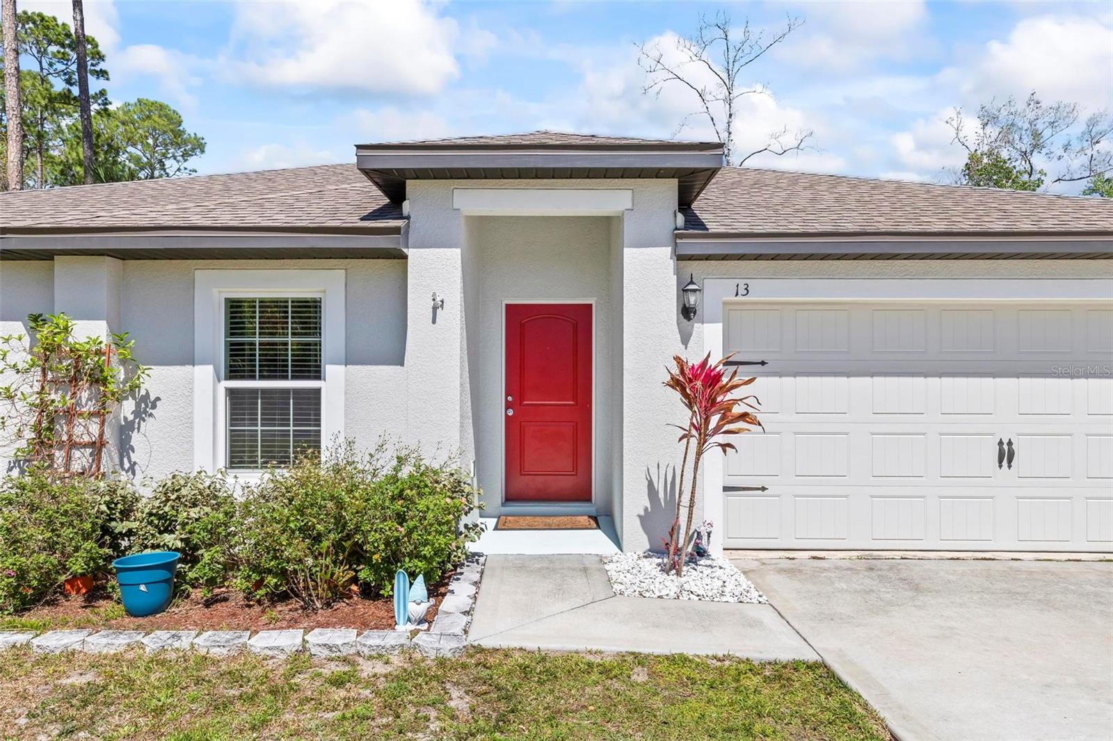 13 POINDEXTER LN, PALM COAST, FL, 32164
