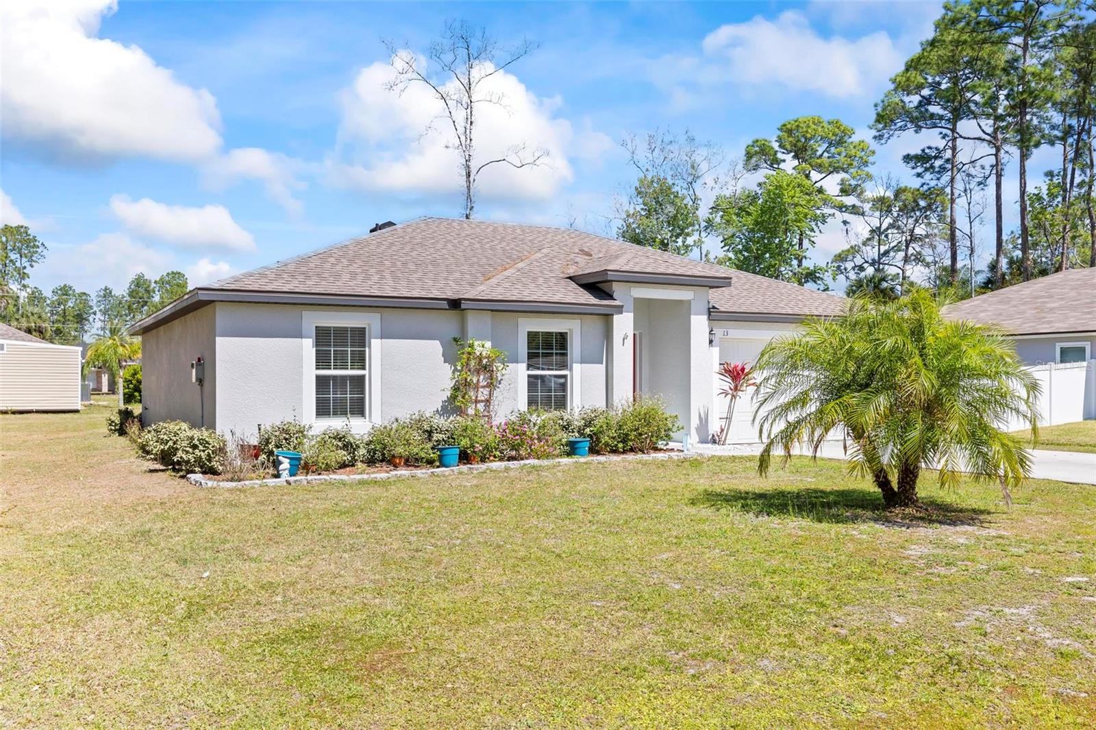 13 POINDEXTER LN, PALM COAST, FL, 32164
