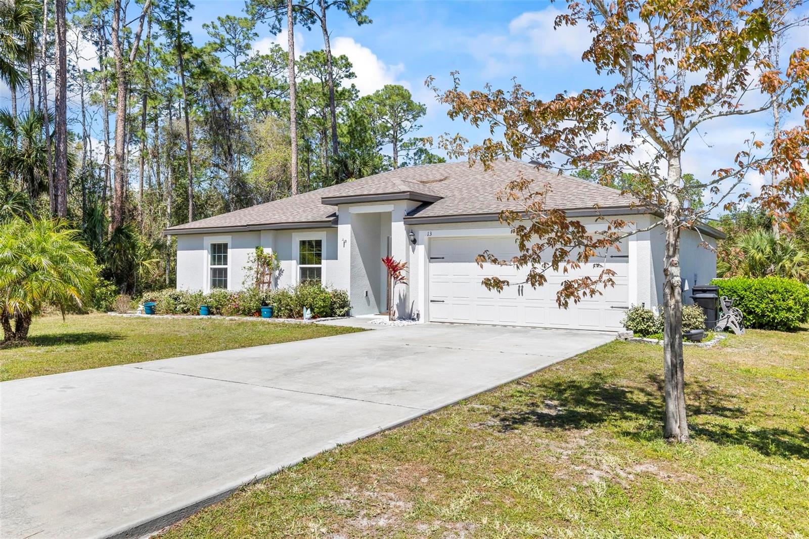 13 POINDEXTER LN, PALM COAST, FL, 32164