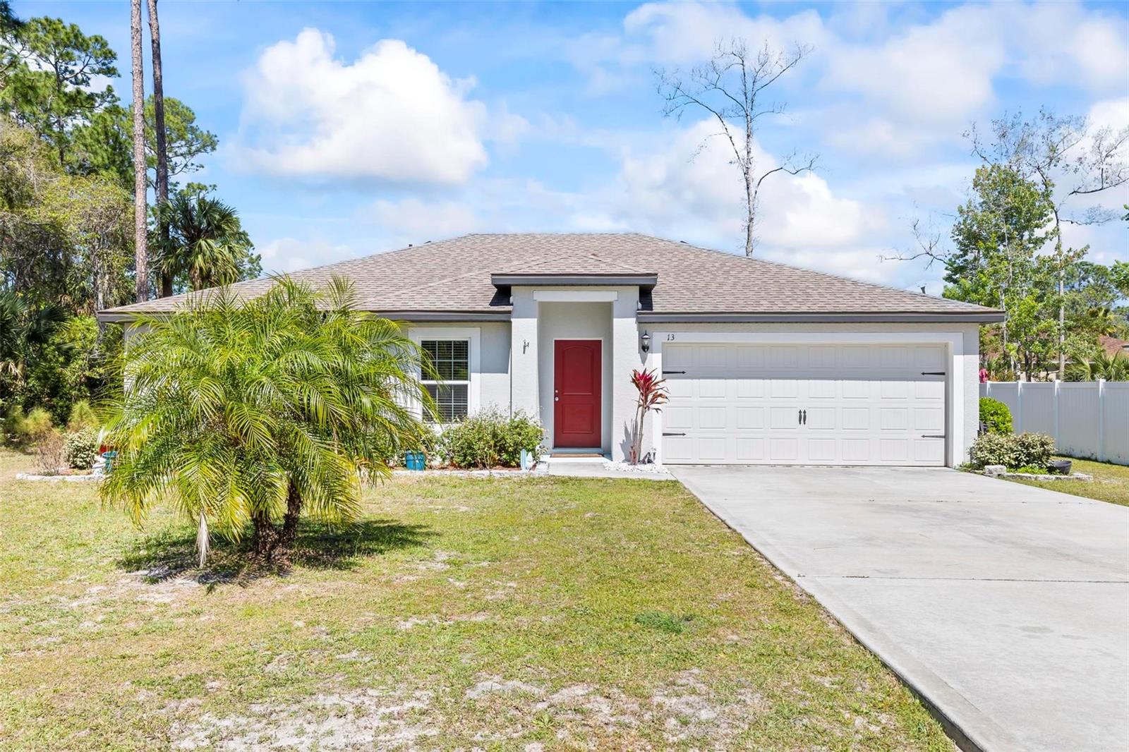 13 POINDEXTER LN, PALM COAST, FL, 32164