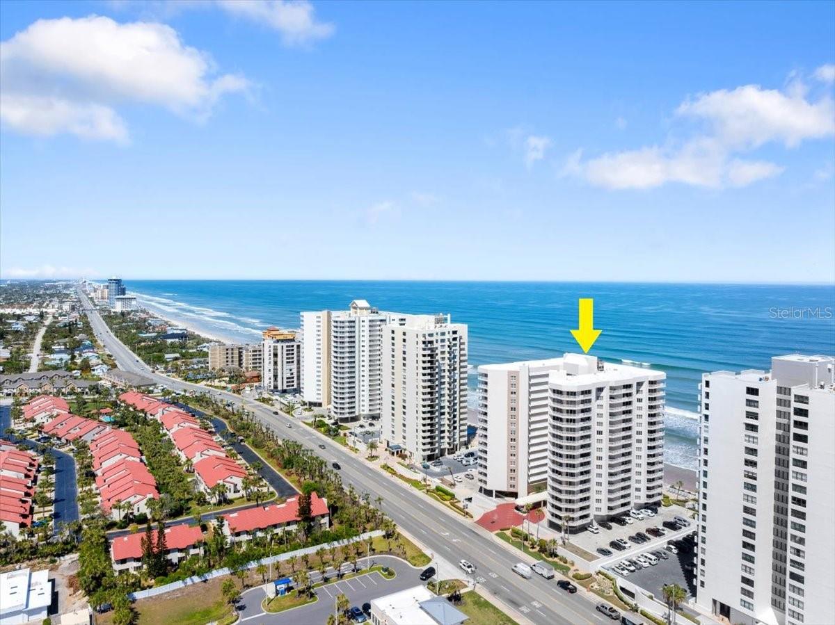 2967 S ATLANTIC AVE #301, DAYTONA BEACH SHORES, FL, 32118
