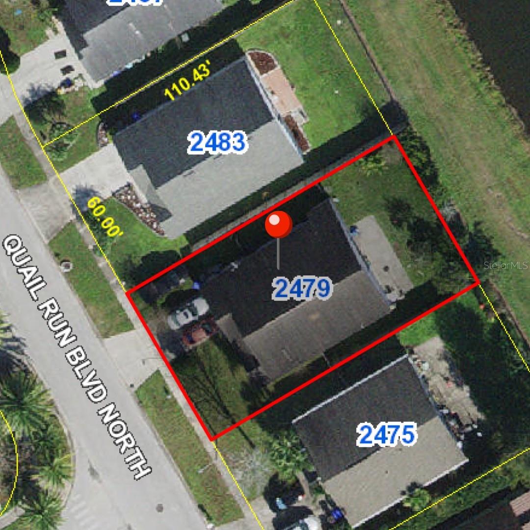 2479 QUAIL RUN BLVD N, KISSIMMEE, FL, 34744