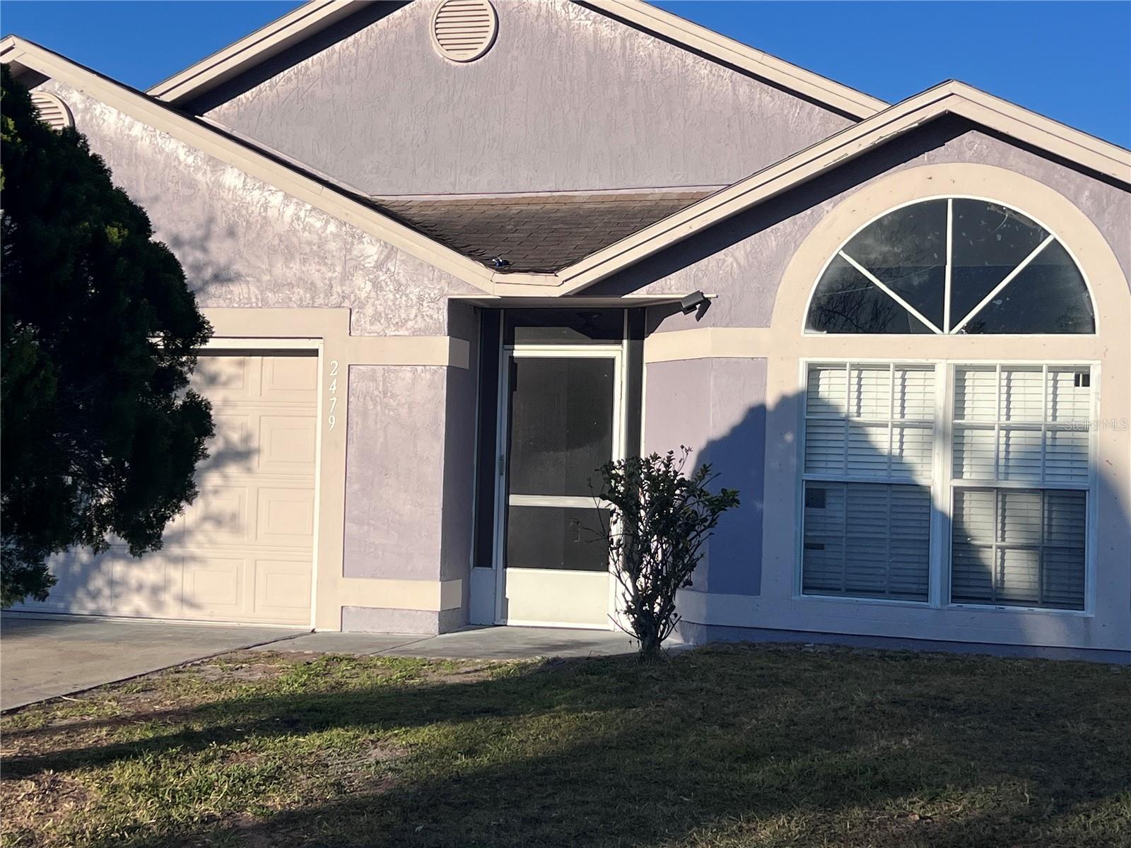 2479 QUAIL RUN BLVD N, KISSIMMEE, FL, 34744
