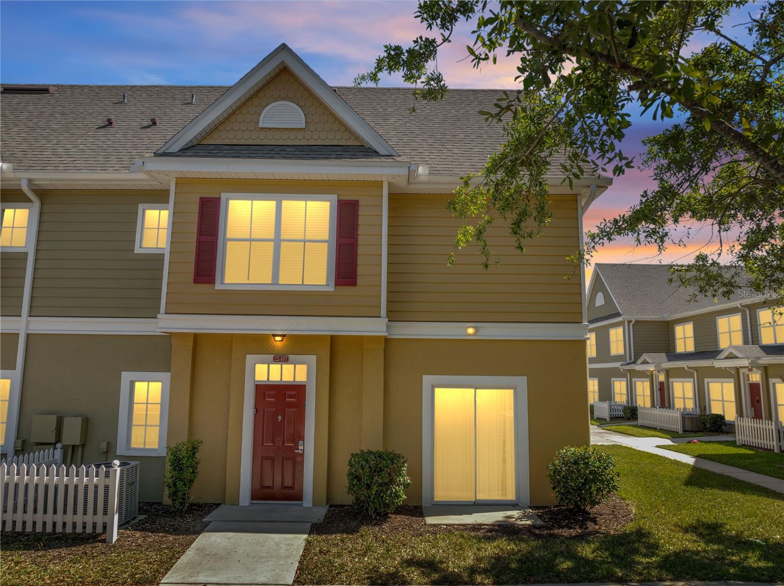 4561 YELLOWGOLD RD E #107, KISSIMMEE, FL, 34746