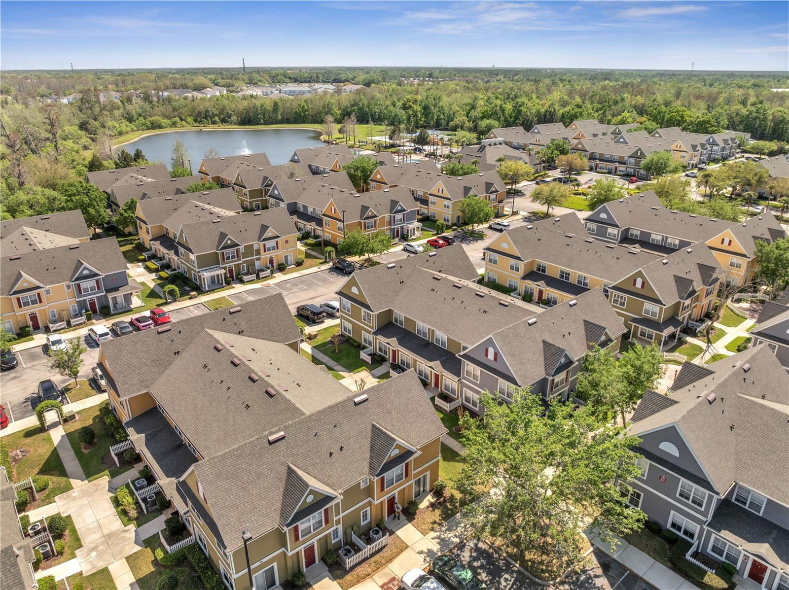 4561 YELLOWGOLD RD E #107, KISSIMMEE, FL, 34746