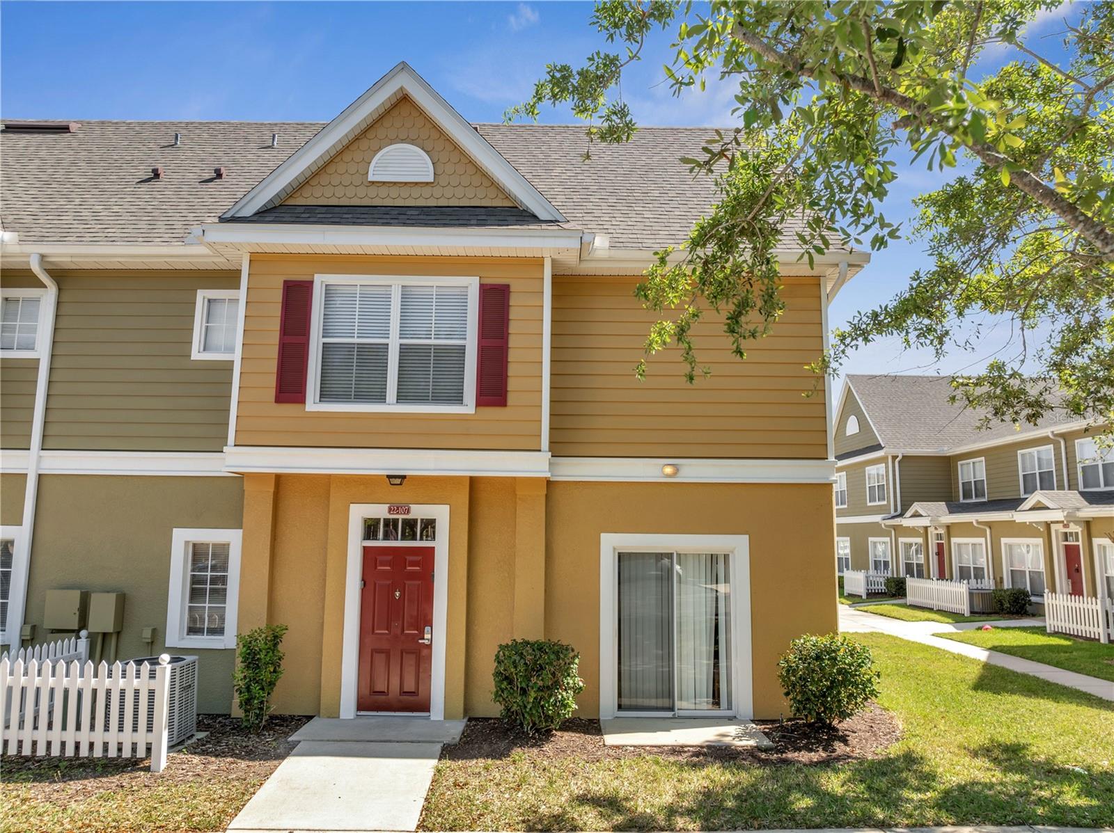 4561 YELLOWGOLD RD E #107, KISSIMMEE, FL, 34746