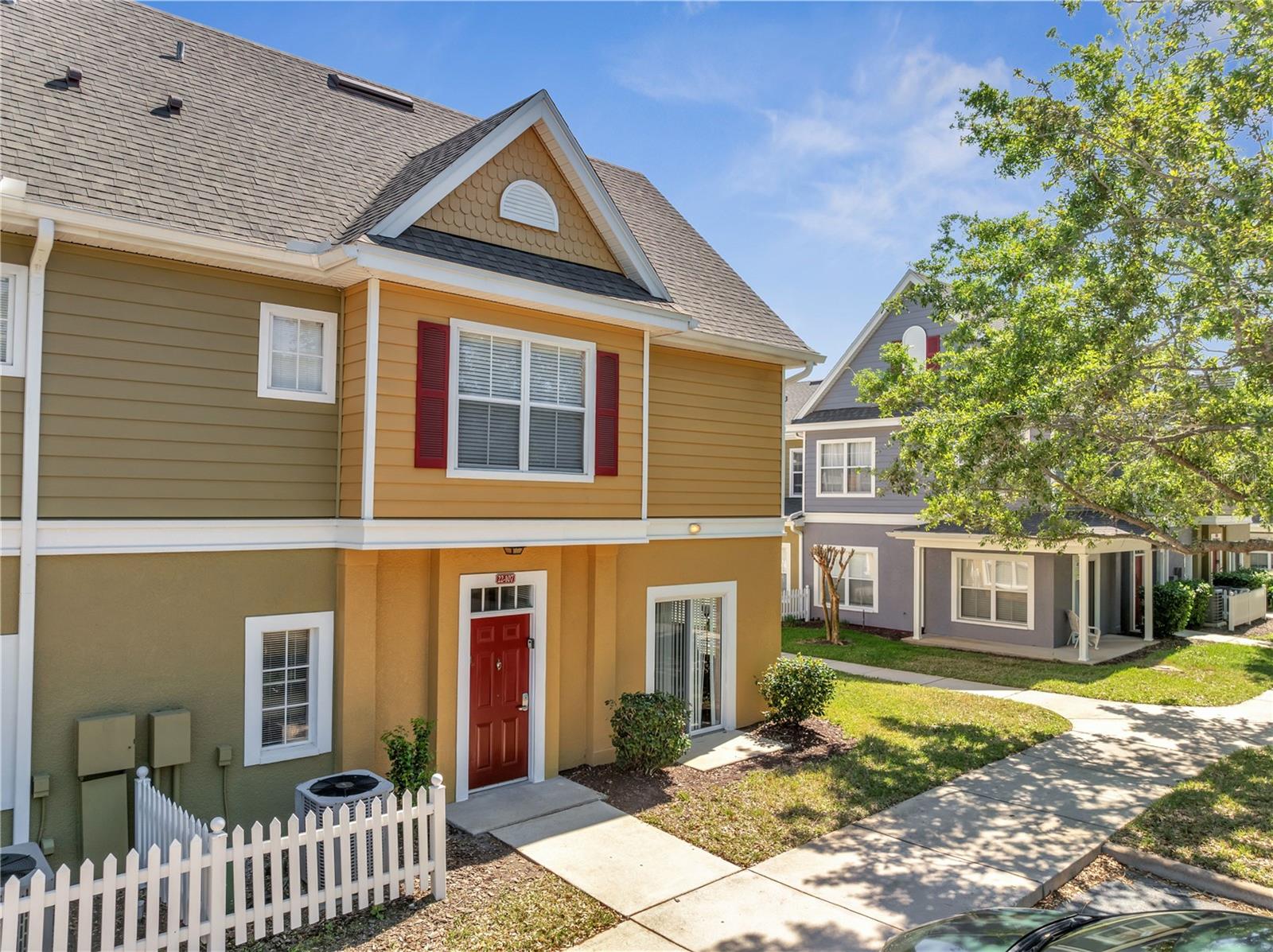 4561 YELLOWGOLD RD E #107, KISSIMMEE, FL, 34746