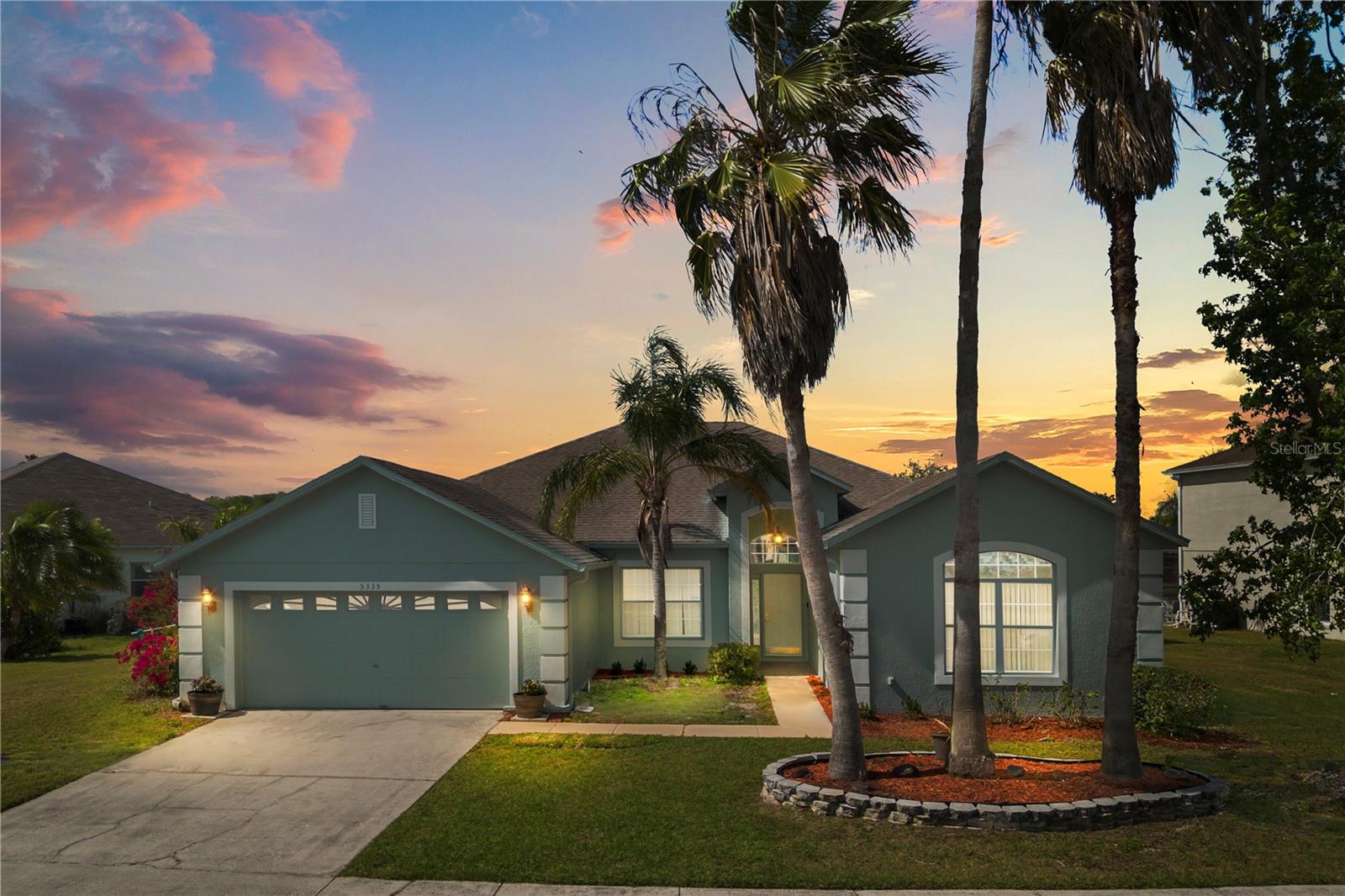 5335 CORAL VINE LN, KISSIMMEE, FL, 34758