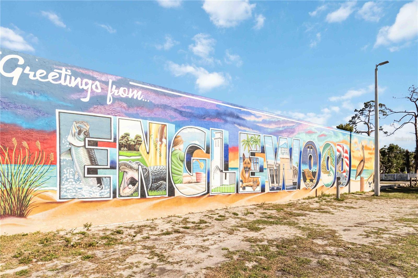 2909 HOLLY AVE, ENGLEWOOD, FL, 34224