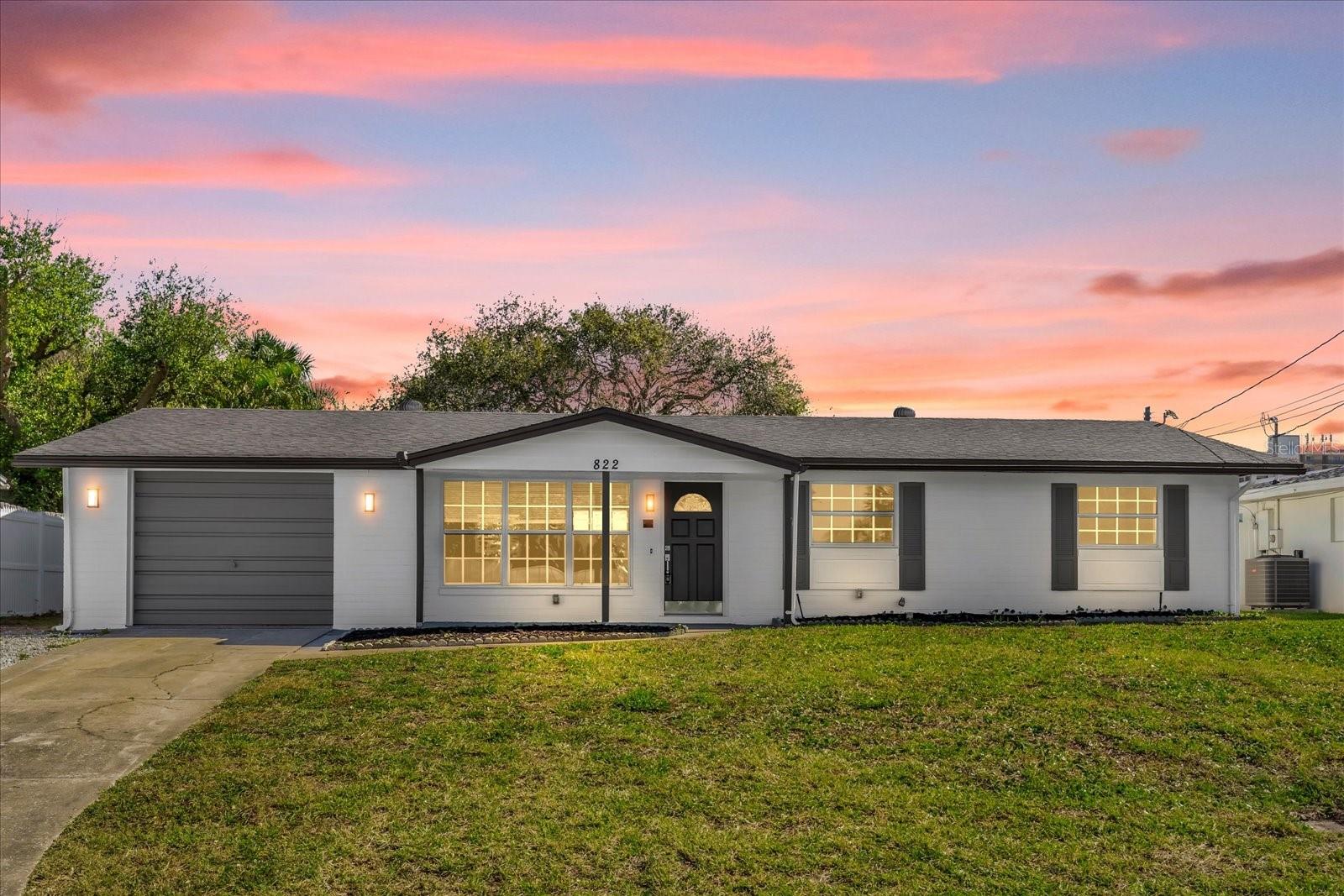 822 OAKVIEW DR, NEW SMYRNA BEACH, FL, 32169