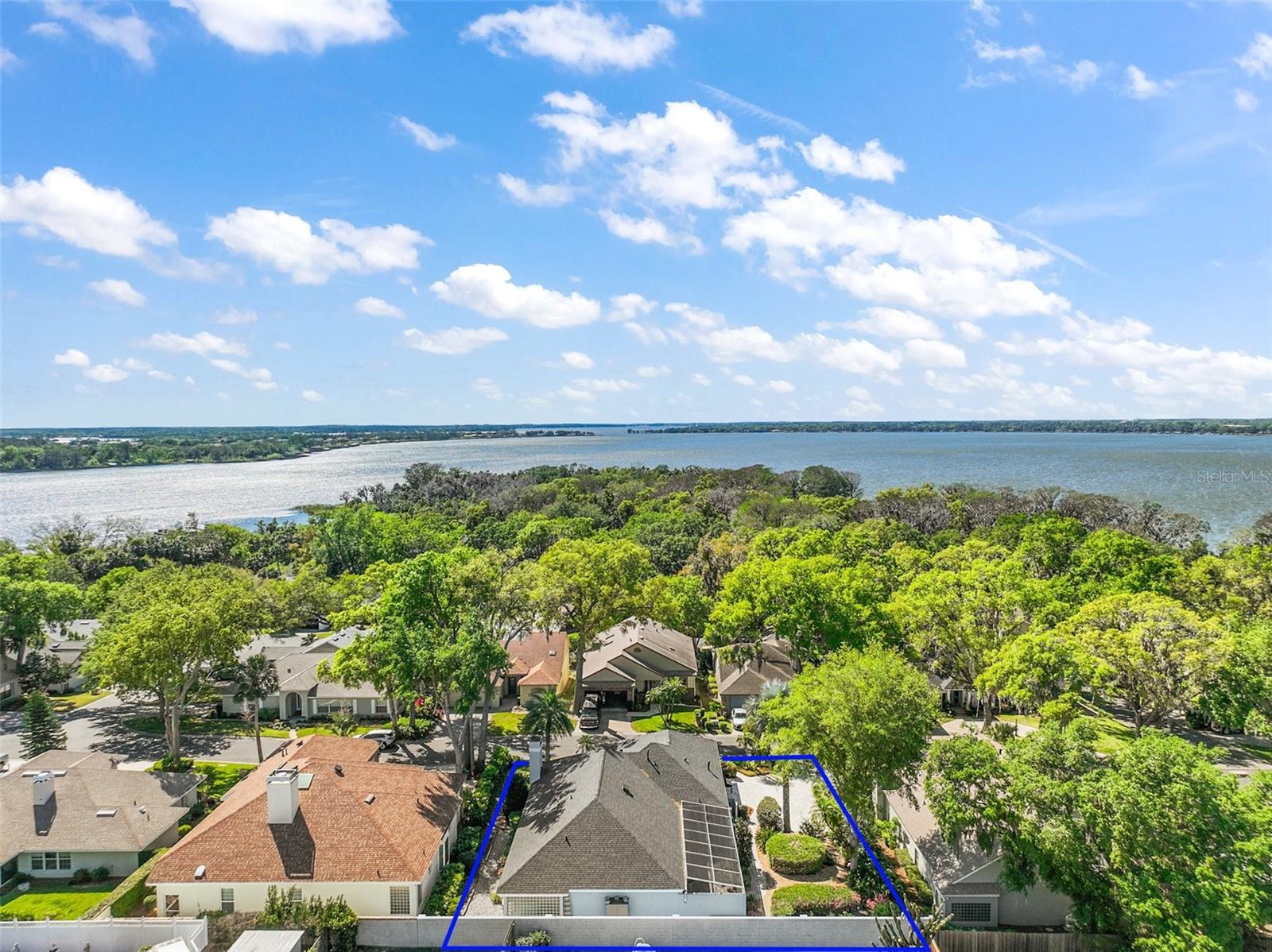 590 SANDLAKE CT, MOUNT DORA, FL, 32757
