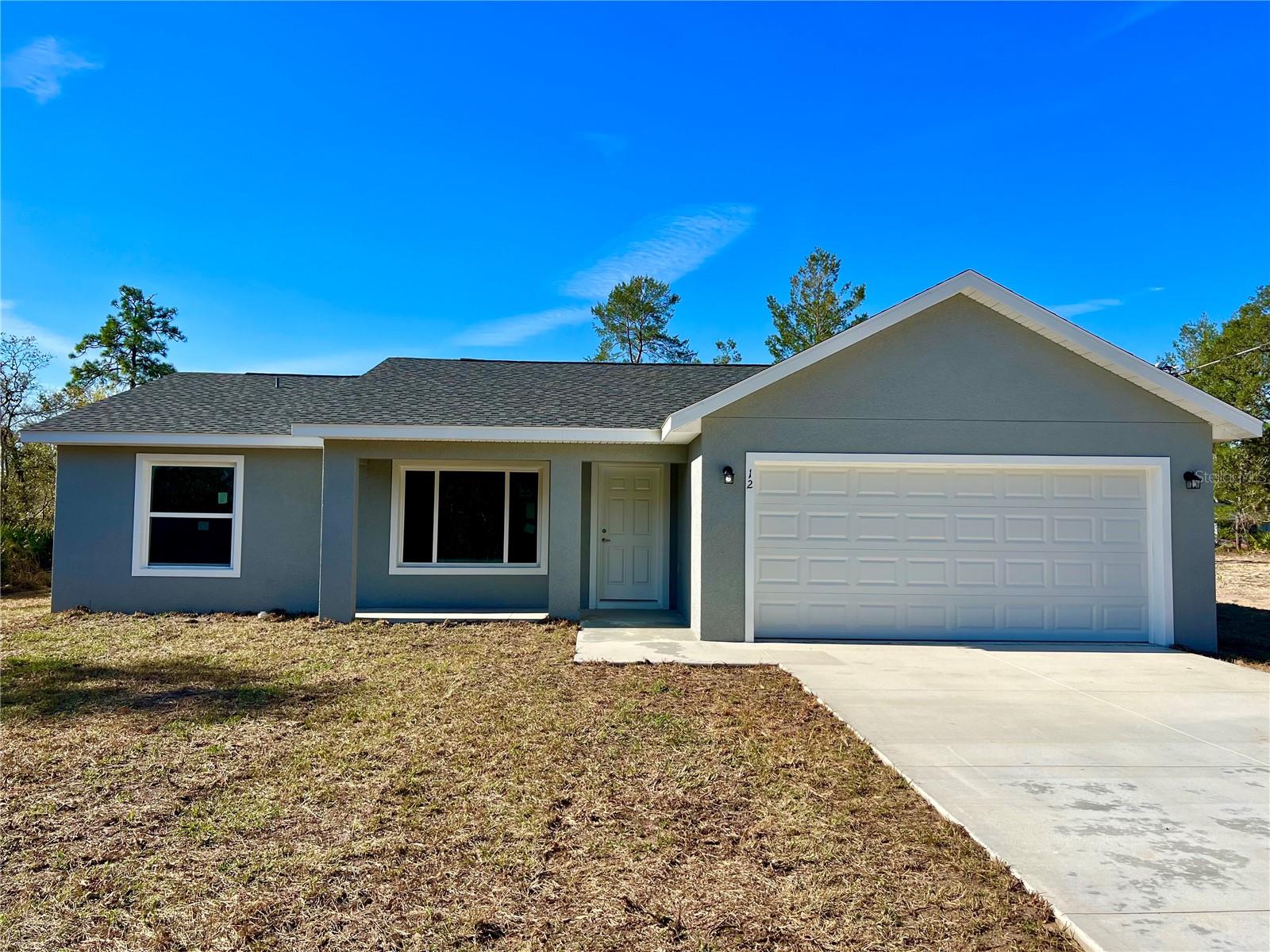 12 FISHER LOOP CT, OCKLAWAHA, FL, 32179