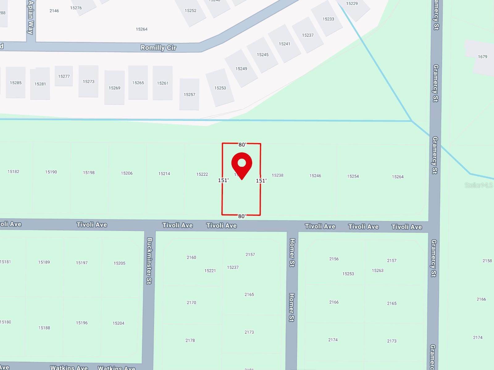 15230 TIVOLI AVE, PORT CHARLOTTE, FL, 33953