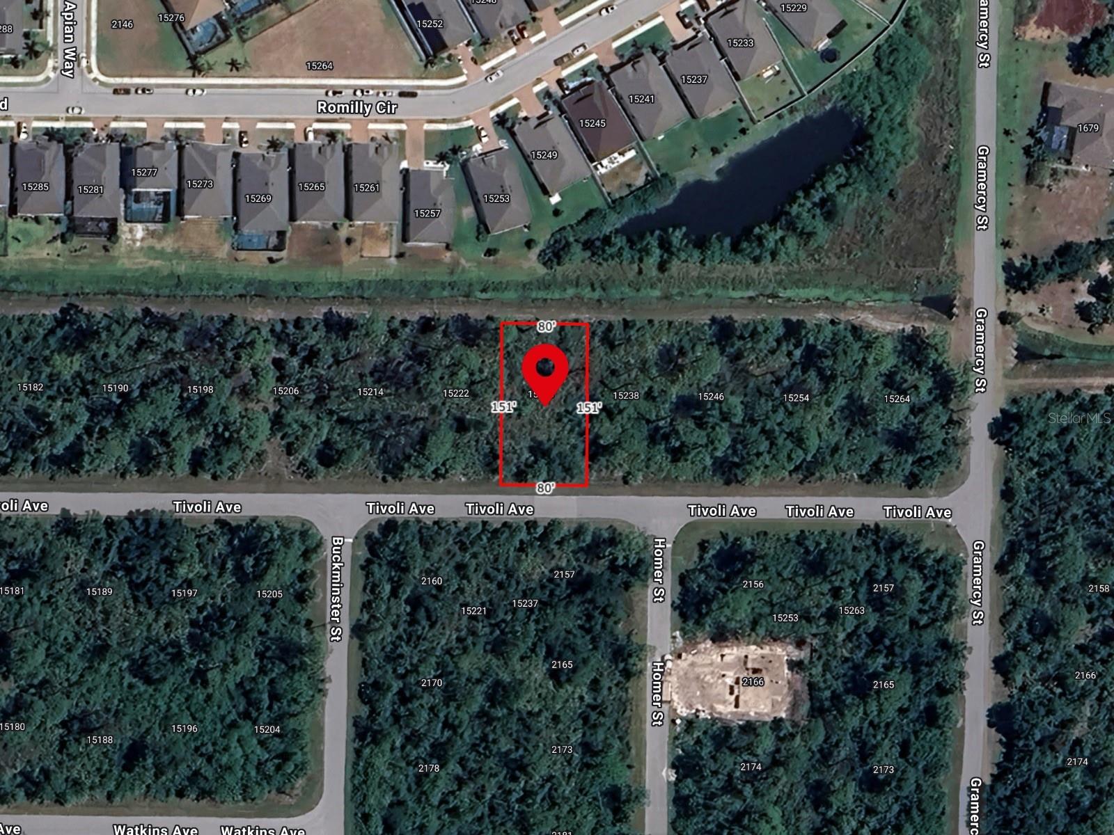 15230 TIVOLI AVE, PORT CHARLOTTE, FL, 33953