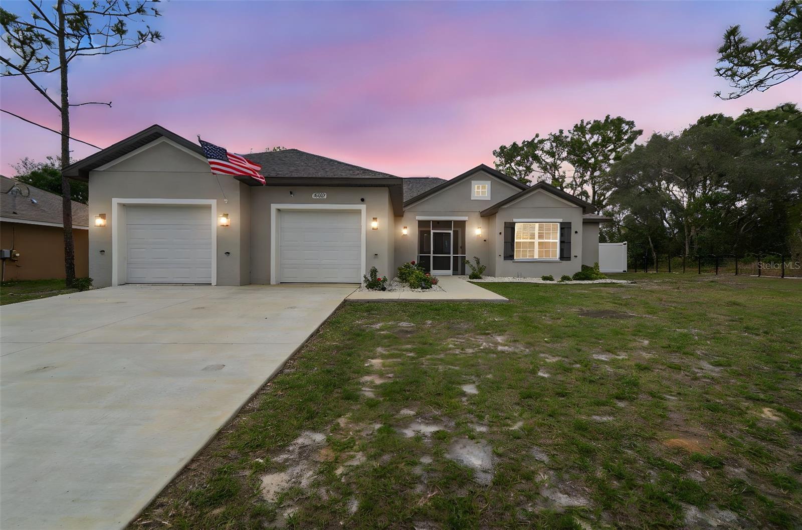 4307 DRISTOL AVE, SPRING HILL, FL, 34609