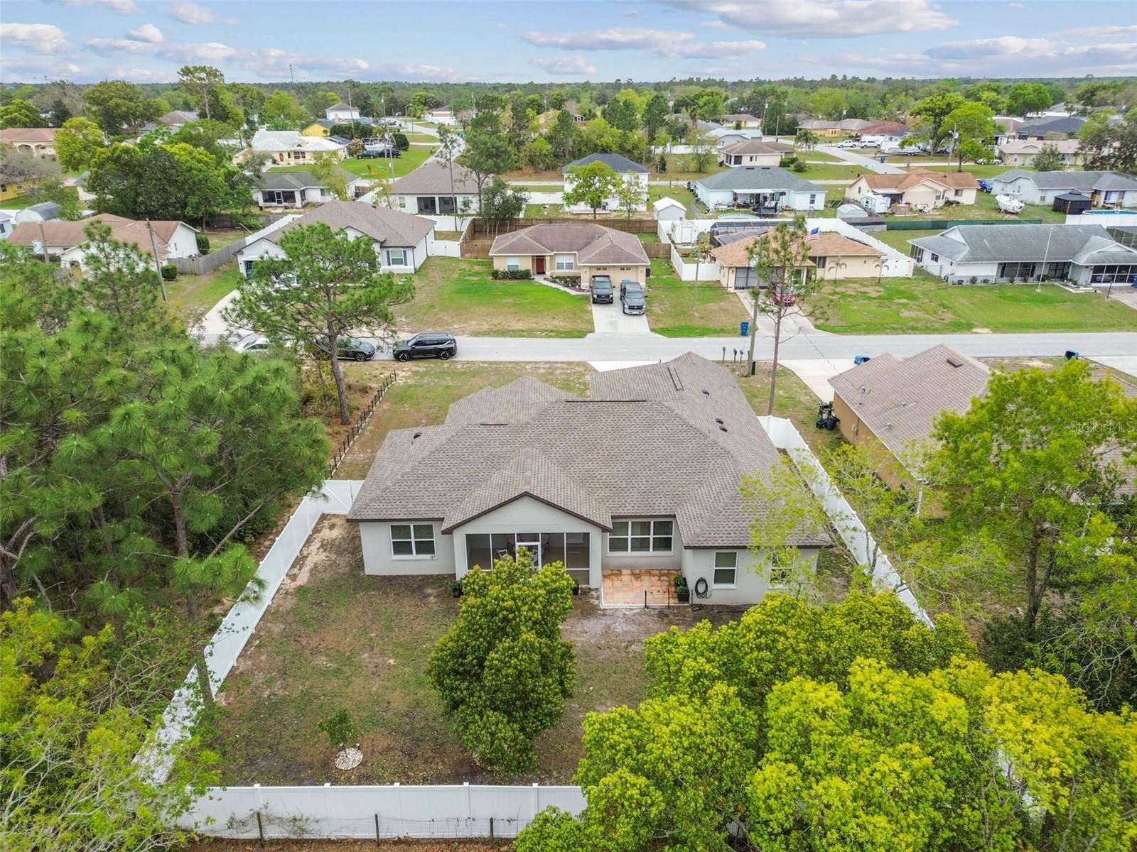 4307 DRISTOL AVE, SPRING HILL, FL, 34609