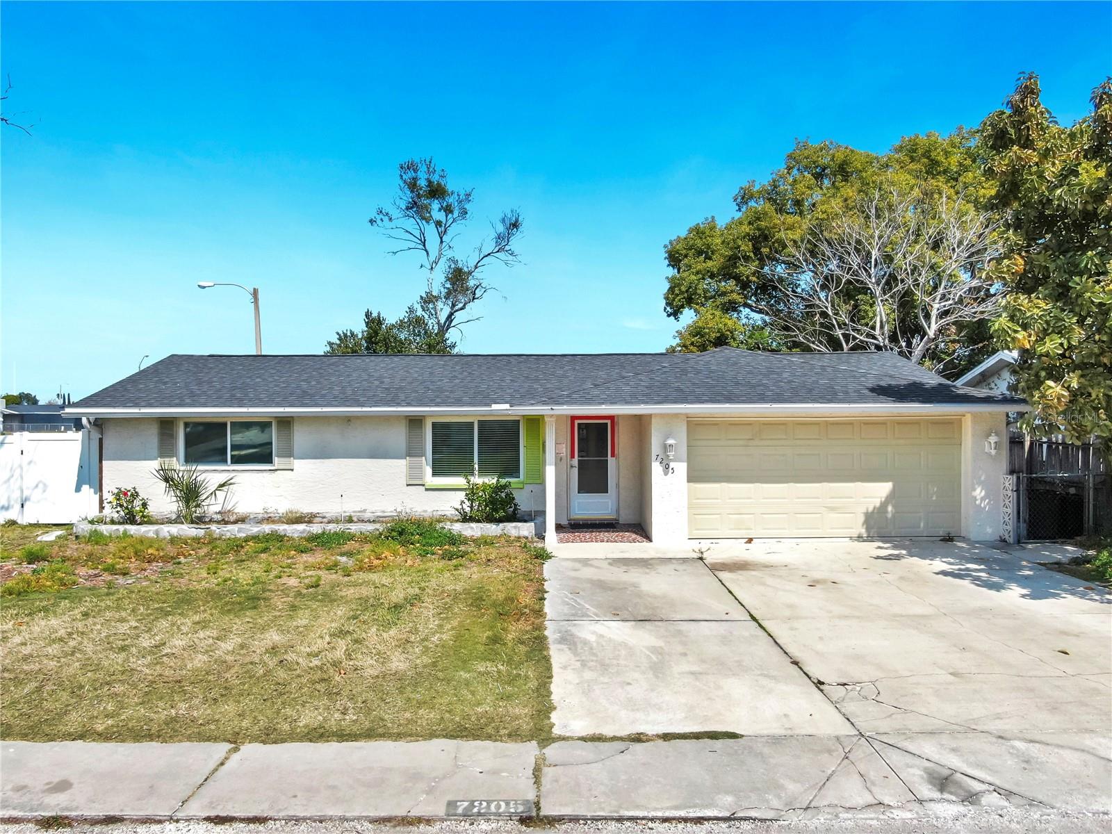 7205 MAYFIELD DR, PORT RICHEY, FL, 34668