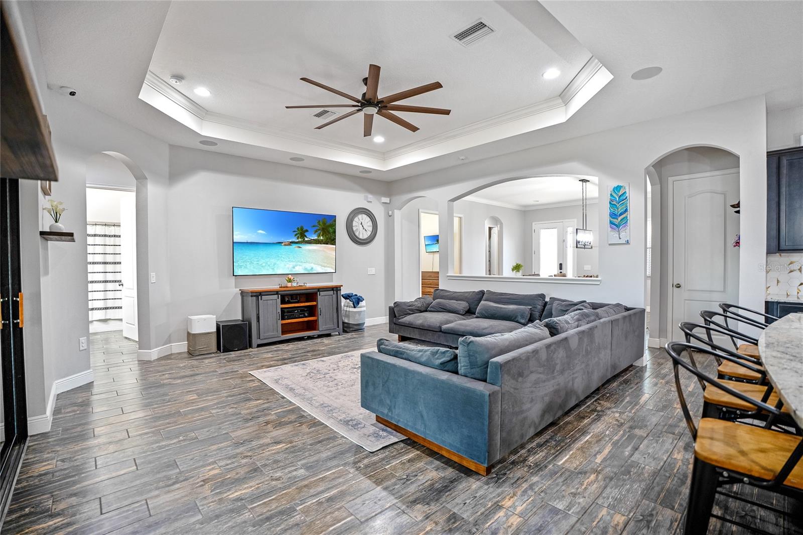 691 CHALLICE DR, SPRING HILL, FL, 34609