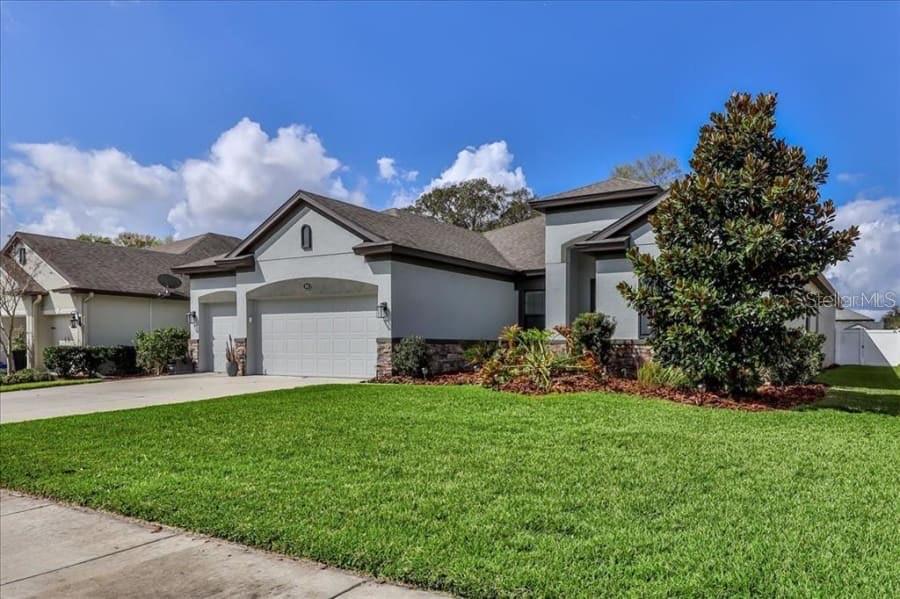 691 CHALLICE DR, SPRING HILL, FL, 34609