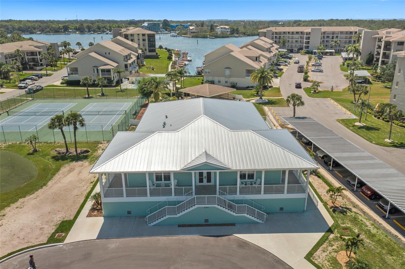 4620 BAY BLVD #1126, PORT RICHEY, FL, 34668