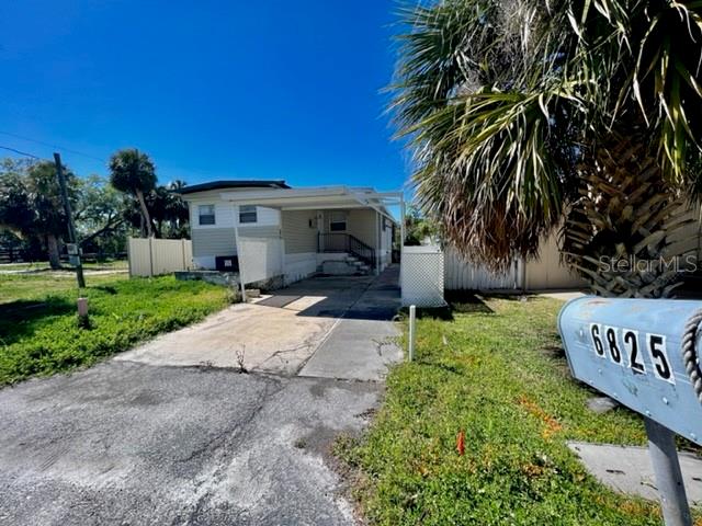 6825 EDGEWATER DR, NEW PORT RICHEY, FL, 34652