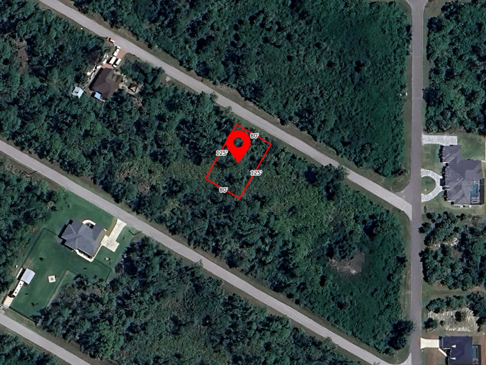 12345 GREENLEAF LN, PORT CHARLOTTE, FL, 33953