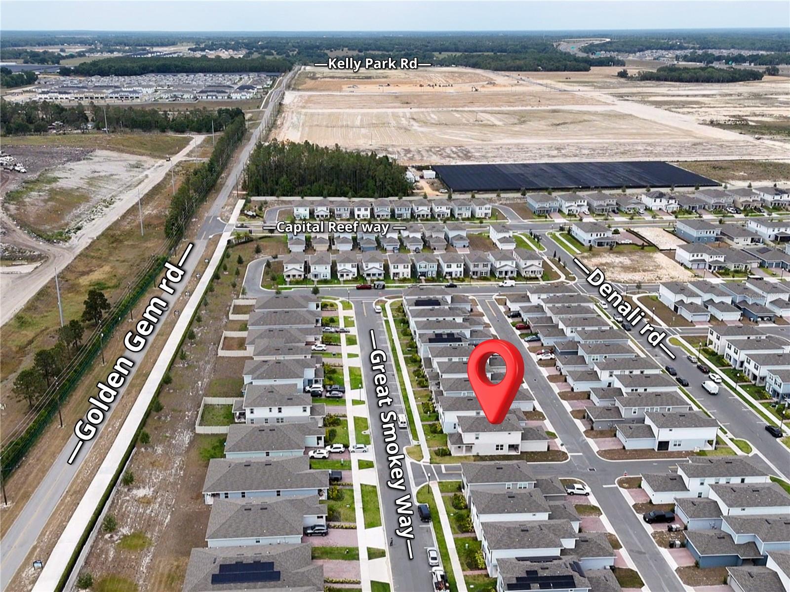 3954 GREAT SMOKEY WAY, APOPKA, FL, 32712