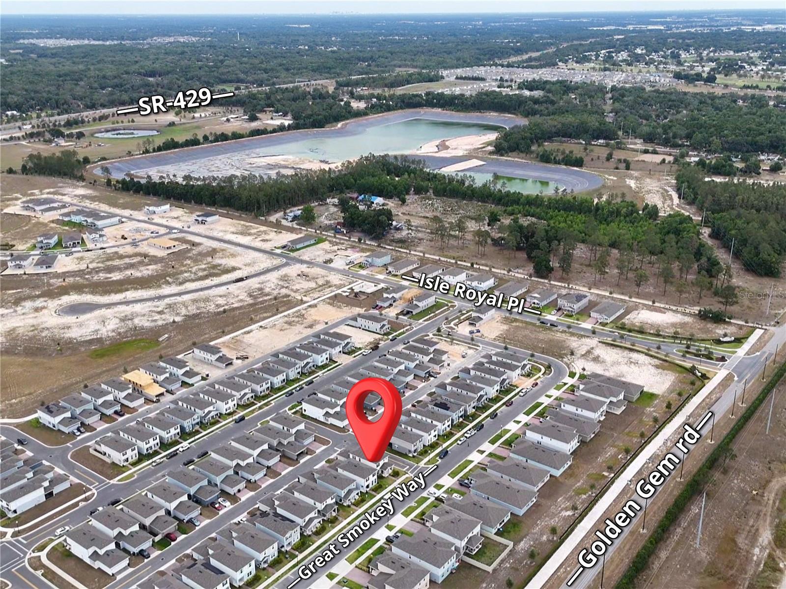 3954 GREAT SMOKEY WAY, APOPKA, FL, 32712
