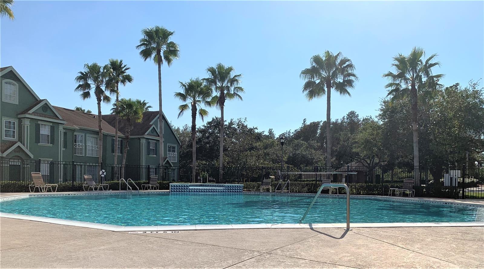 9110 LAKE CHASE ISLAND WAY #9110, TAMPA, FL, 33626