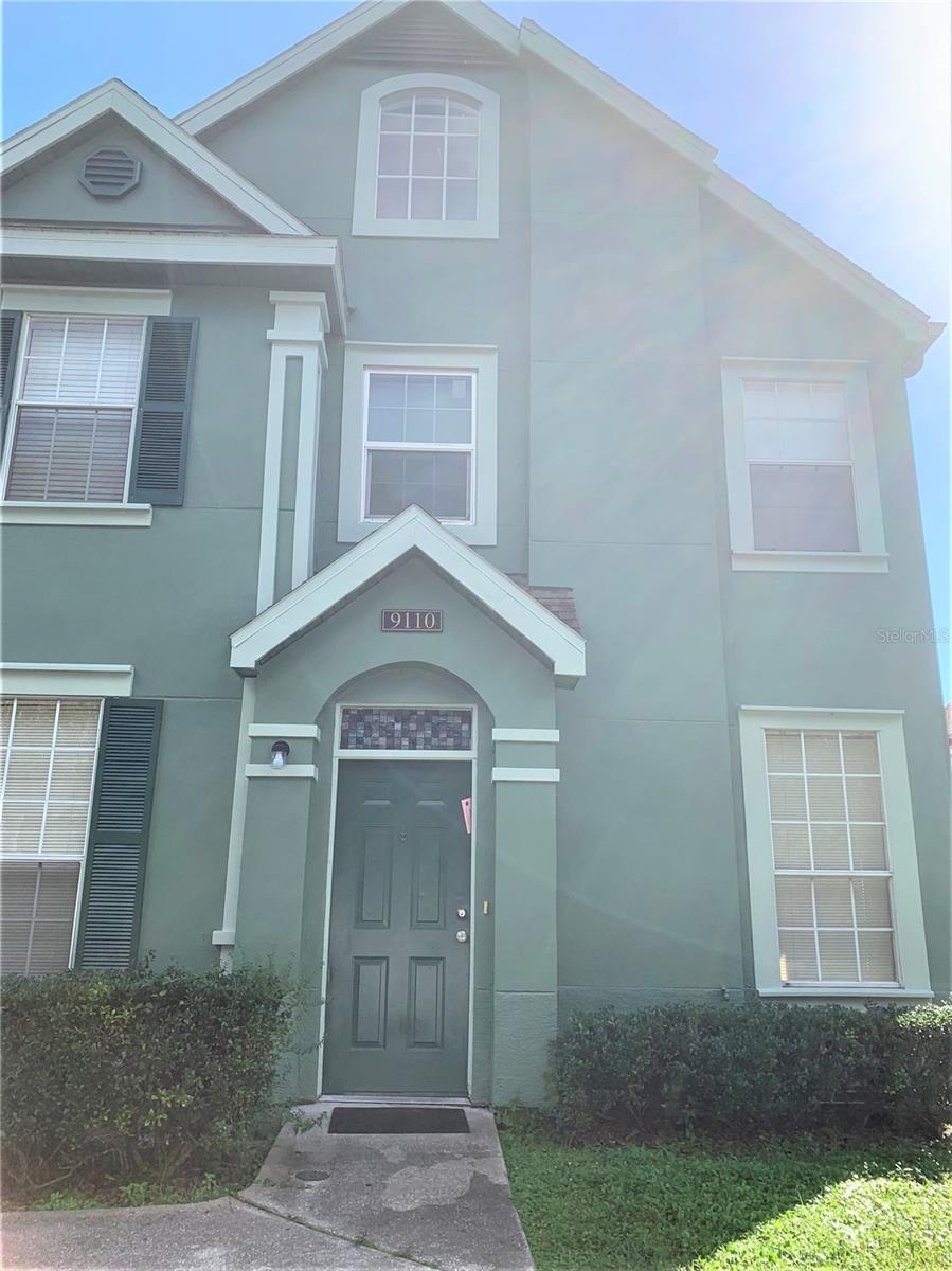 9110 LAKE CHASE ISLAND WAY #9110, TAMPA, FL, 33626