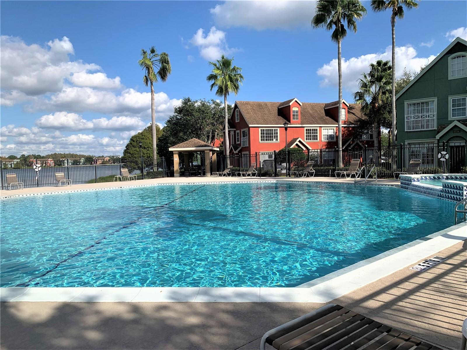 9110 LAKE CHASE ISLAND WAY #9110, TAMPA, FL, 33626