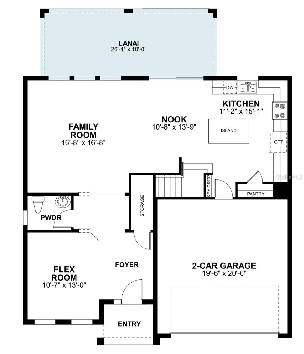 3087 SOMERSET PARK DR, ORLANDO, FL, 32824